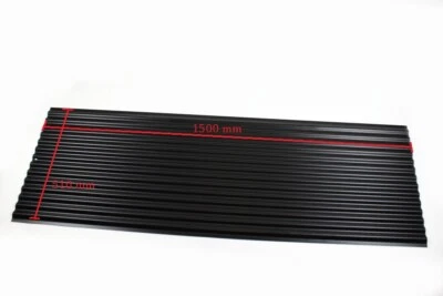 Bodenblech Reparaturblech Laderaum unten für VW Bus T4 70XA - Bild 1 von 4