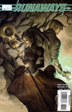 Runaways #30 FN 2008 Stock Image