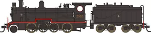 Australian Model Railway HO D55 5502 Class 2-8-0 Consolidation Type Standard Goo - Picture 1 of 2