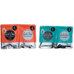 Juego de pedicura Avry Beauty Jelly Spa combo gel-Ohh (CÍTRICOS DULCES Y ÁRBOL DE TÉ... - Imagen 1 de 1