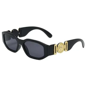 Trending Moda Nuevas Gafas de Sol Cuadradas Retro Irregulares para Mujer, Marco Pequeño - Imagen 1 de 24