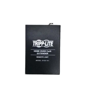 Tripp Lite B126-1A1 HDMI Over Cat5 Active Extender Remote Unit Only - Picture 1 of 9