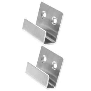 Wandhaken Metall Haken gebogen Anschraubhaken Werkstatthaken Universal Haken - Bild 1 von 1