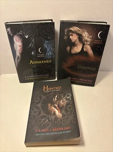 House of Night Boxed Set P.C. & Kristin Cast PB Vampire YA Books - Picture 1 of 11