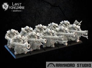 arquebusiers  nain du chaos - Imagen 1 de 1