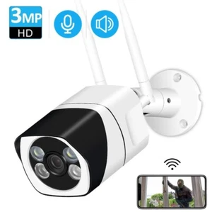 Telecamera IP YOOSEE WiFi Cloud SD CARD Visione Notturna IP66 Da Esterno Interno - Foto 1 di 8