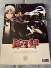 D Gray Man The Complete Second Season DVD 4 disques