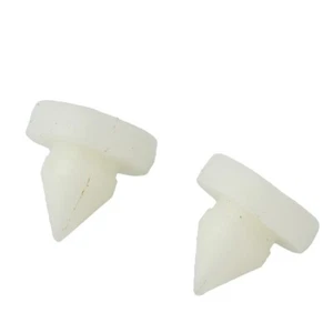 2PC 46505-SA5-000 Brake Clutch Pedal Stopper Pad For Honda for Civic for Accord - Picture 1 of 16