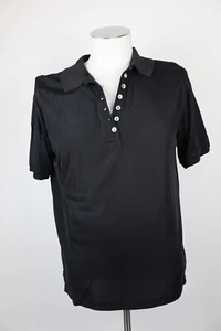 Ellesse Polo Men's Sweater Size M Man T-Shirt Casual Vintage Cotton - Picture 1 of 9