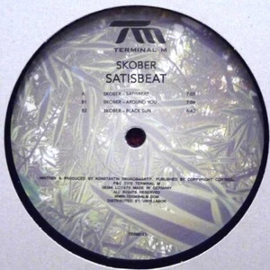 Skober - Satisbeat - TECH HOUSE - Picture 1 of 2