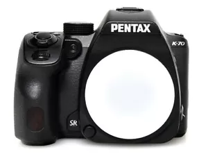 Pentax K-70 24.2MP Digital SLR Kamera Schwarz nur Body Exzellent Aus Japan - Bild 1 von 5