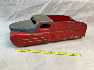 30's Vintage Marx Aero delivery truck , missing grill - Picture 1 of 10