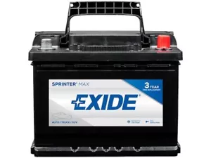 For 2010-2024 Volkswagen GTI Battery Exide 56481ZRTC 2011 2012 2013 2014 2015 - Picture 1 of 2
