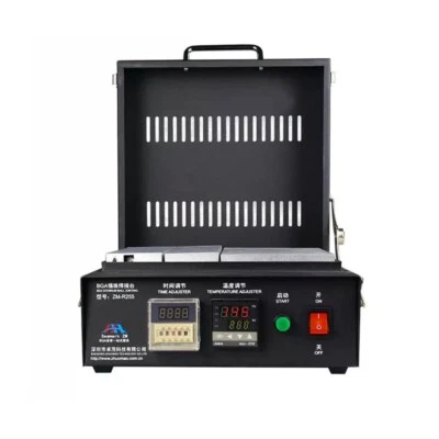 ZM-R255 BGA Welding Soldering Machine BGA Chip Reballing BGA Rework Station 220V - Image 1 of 4