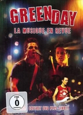Green Day - La Musique En Revue - DVD + Book Set, English, Dolby Digital - Bild 1 von 2