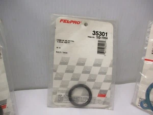 Fel-Pro 35301 Engine Coolant Thermostat Housing Seal - Picture 1 of 1