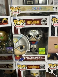 Peacemaker Exclusive Funko Pop Vinyl - Picture 1 of 1