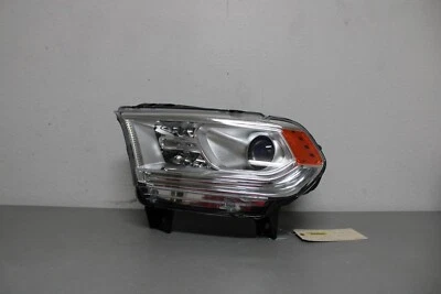 2016 2017 2018 2019 2020 DODGE DURANGO LEFT SIDE HEADLIGHT HALOGEN Foto 1 de 4