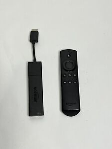 AMAZON Fire TV Stick LY73PR (2nd Generation) With Remote - TESTED & WORKING