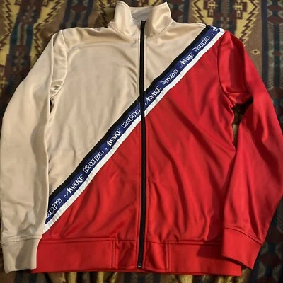 Мужская спортивная куртка Kappa x Awake NY с логотипом Eldred большого размера - Изображение 1 из 4