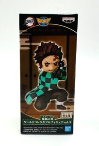 Banpresto Demon Slayer WCF Ban Dai Figure Vol. 3 Tanjiro Kamado A Round One 1 - Picture 1 of 7