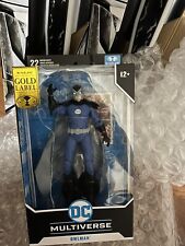 McFarlane DC Multiverse GOLD LABEL OWLMAN Forever Evil Exclusive In Hand Quick