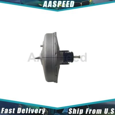 Power Brake Booster For Honda Civic 2011 2010 2009 2008 2007 2006 Cardone Reman - Image 1 of 4