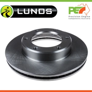 Rotor delantero LUNDS para adaptarse a Toyota Landcruiser FJ80 - 4,0 L 3FE gasolina 4x4 - Imagen 1 de 3