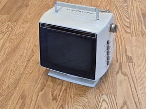 Vintage TV Sears Roebuck 1970s Model 5022 70s Television RARE | Powers On - Picture 1 of 9