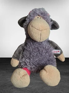 Nici Plüsch Schaf Lucy ca. 38cm 2014 Stofftier Kuscheltier Schlenker - Bild 1 von 6