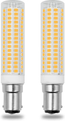LED B15D Ersetzt  Osram Halolux Ceram 100W 75W 230V, 10W Warmweiß 3000K 1160LM - Bild 1 von 4