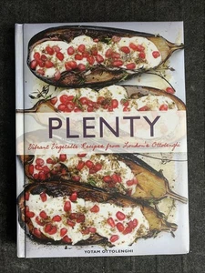 Plenty: Vibrant Vegetable Recipes from London's Ottolenghi by Yotam Ottolenghi - Picture 1 of 6