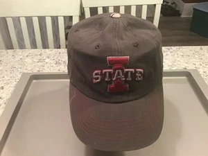 Collegiate Headwear Iowa State Cyclones Hat Cap ISU Strapback Wear - Picture 1 of 5