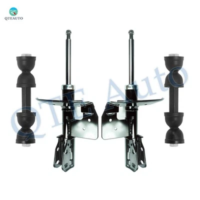 Set Front Sway Bar Link-Suspension Strut Assembly For 1985-1990 Cadillac Deville - Image 1 of 4