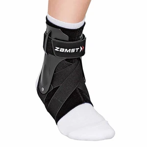Tobillera deportiva Zamst A2-DX derecha mediana negra para esguinces e inestabilidad - Imagen 1 de 2