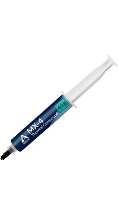 Arctic MX-4 (45 Grams) (Current Edition) - Thermal Compound CPU for All Coolers - Image 1 of 4
