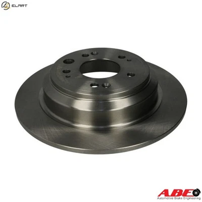 2x BRAKE DISC C44040ABE FOR HONDA ACCORD/VIII/EURO K24Z3 2.4L 4cyl ACCORD VIII - Image 1 of 4