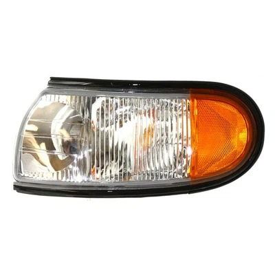 For Nissan Quest 1996-1998 Side Marker Light Driver Side Excluded Bulb NI2520122 - Image 1 of 4