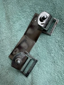 ROGERS Swivomatic Bass Drum Pedal Hoop Clamp Holder Plate Part 60s - Picture 1 of 8