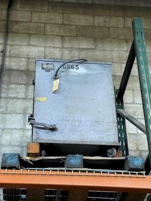 TORIT 64 DUST COLLECTOR, 500 CFM, .75 HP, 4" Inlet Diameter, 230/460/ - Image 1 of 4