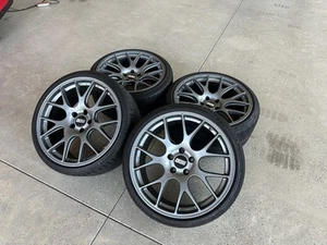 BMW M3 M4 F80 F82 F83 Alufelgen Räder Wheels BBS CH-R 20 Zoll CH113 CH114 - Bild 1 von 14