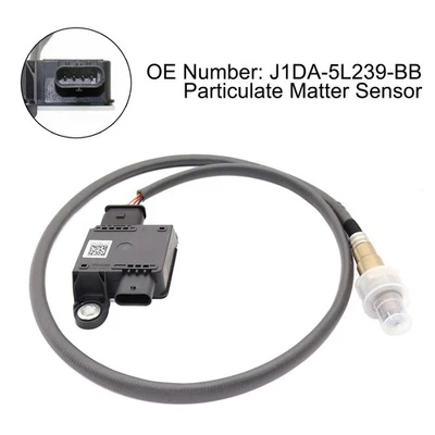 Particulate Matter Sensor J1DA-5L239-BB For Ford C-MAX MK2 II 1.5D Focus MK3 Foto 1 de 4