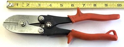Wiss Hand Crimper Duct Work HVAC Hand Tool - Image 1 of 4