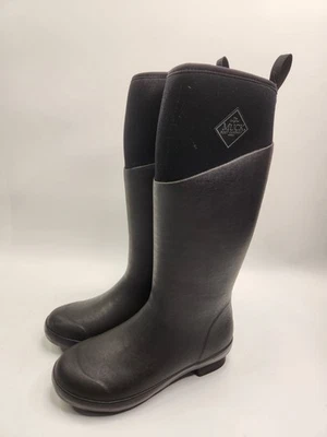 Muck Arctic Ice Tall Boot with Vibram Arctic Grip All Terrain Soles Woman's 7 - Image 1 of 4