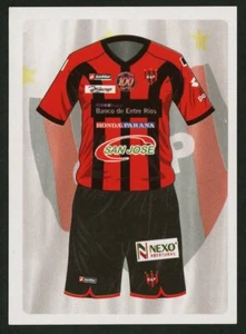 CAP Patronato Team Uniform Argentine #614 Soccer Sport Card Panini - Picture 1 of 2