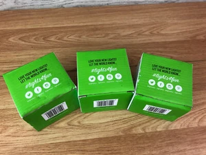 3 x Lichter 4 lustige Boxen mit 3 Batterie Zap Push Lichter siehe Hinweise  - Bild 1 von 5