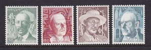 Switzerland Mint Stamps Sc#667-670 MNH - Picture 1 of 1