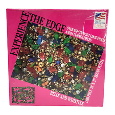 Great American The Edge Puzzle #8052 Bells And Whistles 1000Pc 20"x27" NEW