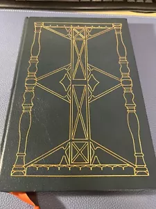 Our Town by Thornton Wilder (Easton Press-Famous Editions) Hardcover 1991 - Picture 1 of 4