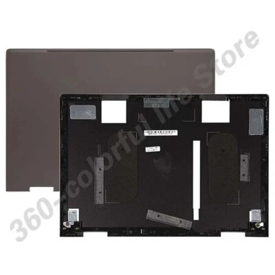 Para HP ENVY X360 15-BP 15M-BQ TPN-W127 LCD Cubierta Trasera Bisel Frontal Bisagras Foto 1 de 4